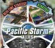 太平洋风暴之盟军免安装中文绿色版