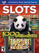 IGT游戏机：100熊猫免安装绿色版