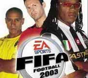 FIFA2003免安装绿色版