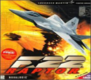 F22猛禽战斗机完整硬盘版