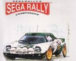 世嘉拉力锦标赛2Sega Rally Championship 2 硬盘版