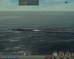 猎杀潜航4：太平洋之狼-U型潜艇任务绿色硬盘版