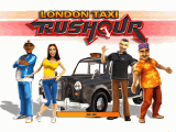伦敦出租车：高峰时间硬盘版