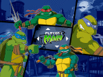 忍者神龟2：并肩作战正式英文版