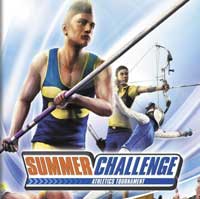 夏季挑战：田径锦标赛硬盘版