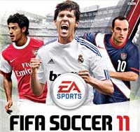 FIFA世界足球11硬盘版