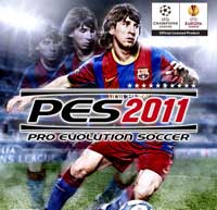实况足球2011(PES2011)完整中英文硬盘版