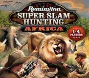 雷明顿超级大满贯狩猎非洲硬盘版