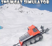 雪地履带车模拟2011硬盘版