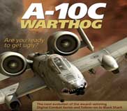 DCS：A-10C疣猪完整硬盘版