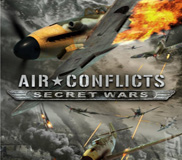 空中冲突：秘密战争光盘版