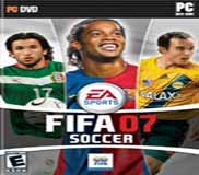 FIFA世界足球 2007绿色中文硬盘版