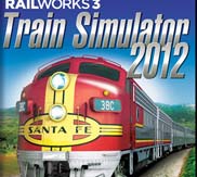 铁路工厂3：模拟火车2012豪华版光盘版