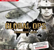 全球行动：突袭利比亚英文光盘版