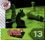 国际象棋弗里茨13光盘版