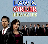 法律与秩序：遗产免DVD光盘版