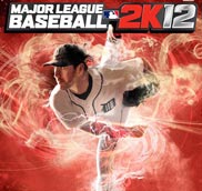 美国职业棒球大联盟2K12免DVD光盘版