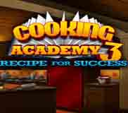 厨师学院3：成功的秘诀完整硬盘版