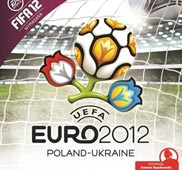 FIFA 12欧洲杯2012免DVD光盘版