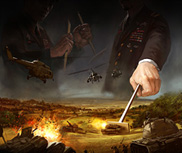 战争游戏：欧洲扩张免DVD光盘版