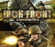 钢铁前线：解放1944免DVD光盘版