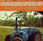模拟农场：传统耕作2012免DVD光盘版
