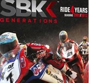 世界超级摩托车锦标赛：世代免DVD光盘版