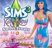 模拟人生3：凯蒂·佩里的糖果屋免DVD光盘版