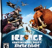 冰河世纪4：大陆漂移免DVD光盘版