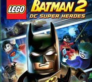 乐高蝙蝠侠2：超级英雄免DVD光盘版