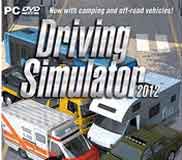 模拟驾驶2012免DVD光盘版