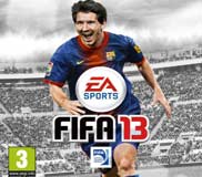 FIFA13免DVD英文硬盘版