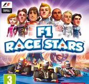 F1赛车明星免DVD光盘版