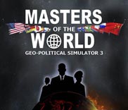 世界统治者：地理政治学模拟3免DVD光盘版