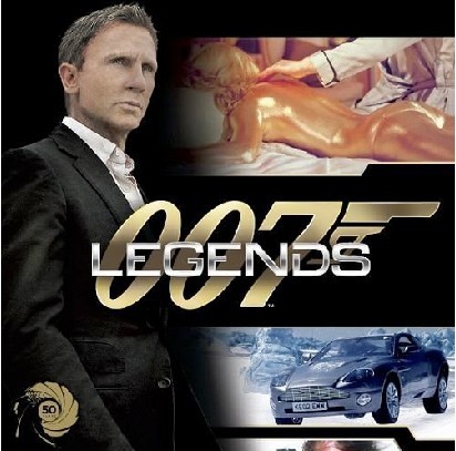 007传奇免安装中文绿盘版