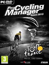 职业自行车队经理2013免DVD光盘版