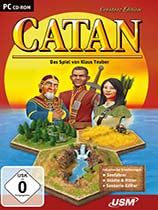 卡坦岛：创造者版本免DVD光盘版