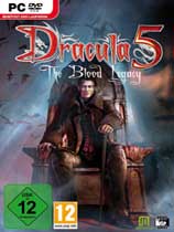 吸血鬼德古拉5：沾血的遗产免DVD光盘版