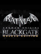 蝙蝠侠：阿甘起源之黑门监狱免DVD光盘版