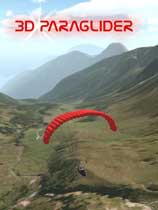 3D滑翔降落伞免安装绿色版