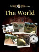 全球冲突：世界免DVD光盘版