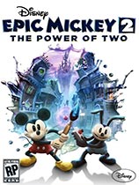 传奇米老鼠2：双重力量免DVD光盘版