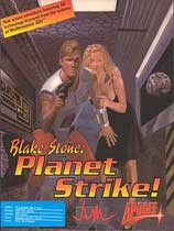 BLAKE STONE：星球突击免安装绿色版