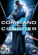 命令与征服4：泰伯利亚的黄昏免DVD光盘版