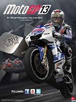 世界摩托大奖赛13免DVD光盘版