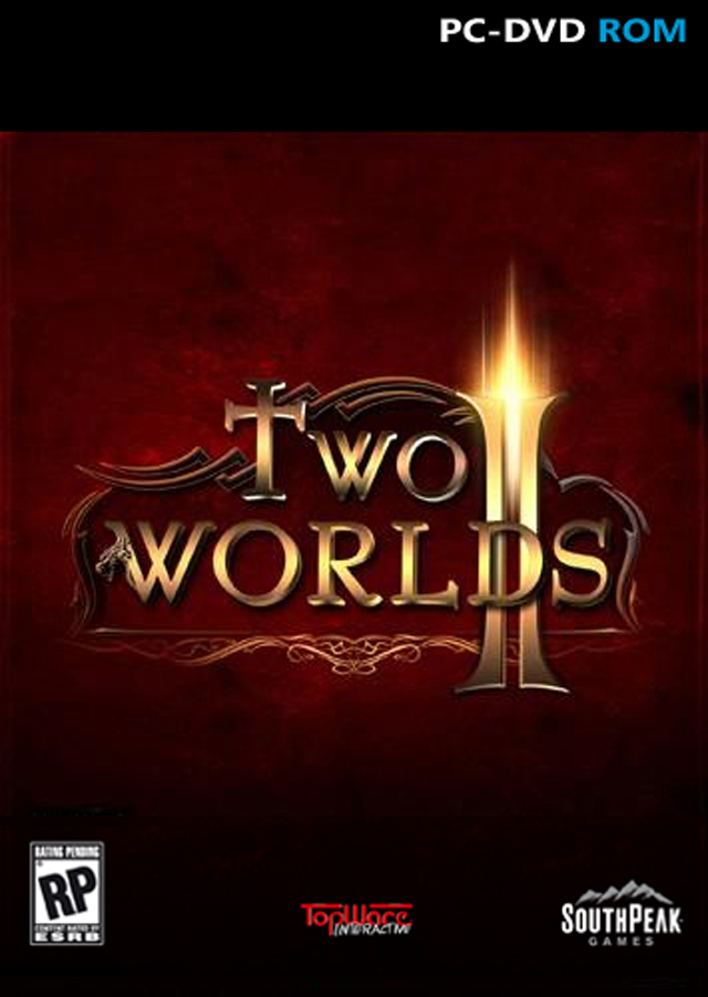 两个世界2传奇版免DVD光盘版