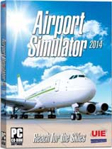 机场模拟2014免DVD光盘版