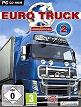 欧洲卡车模拟2：斯堪的纳维亚免DVD光盘版