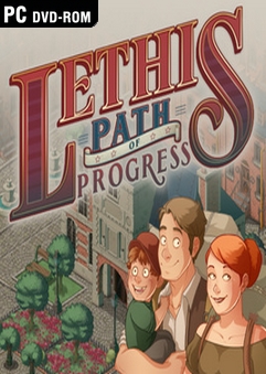 Lethis：进步之路免DVD光盘版