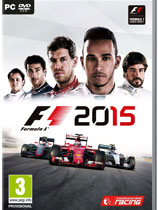 F1 2015免DVD光盘版